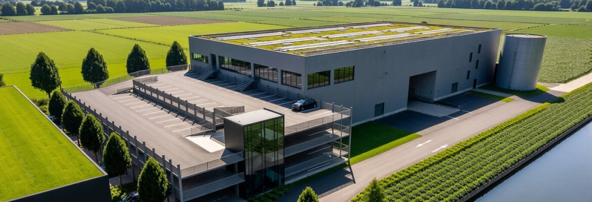 Logreen Logistics